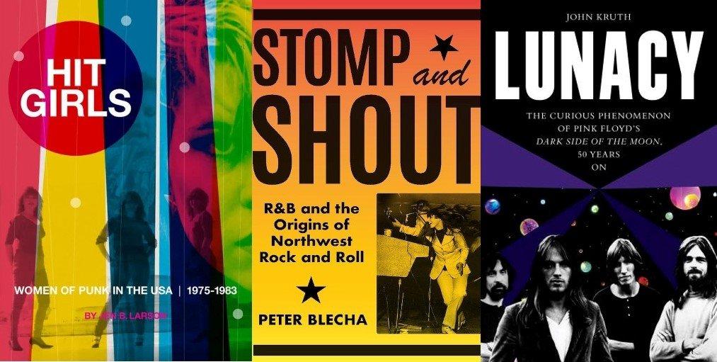 10 Music Books To Dig Into This Summer: A Kate Bush Bio, A First